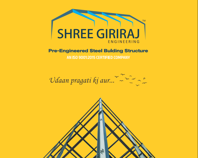 Shree Giriraj Engineering team at work