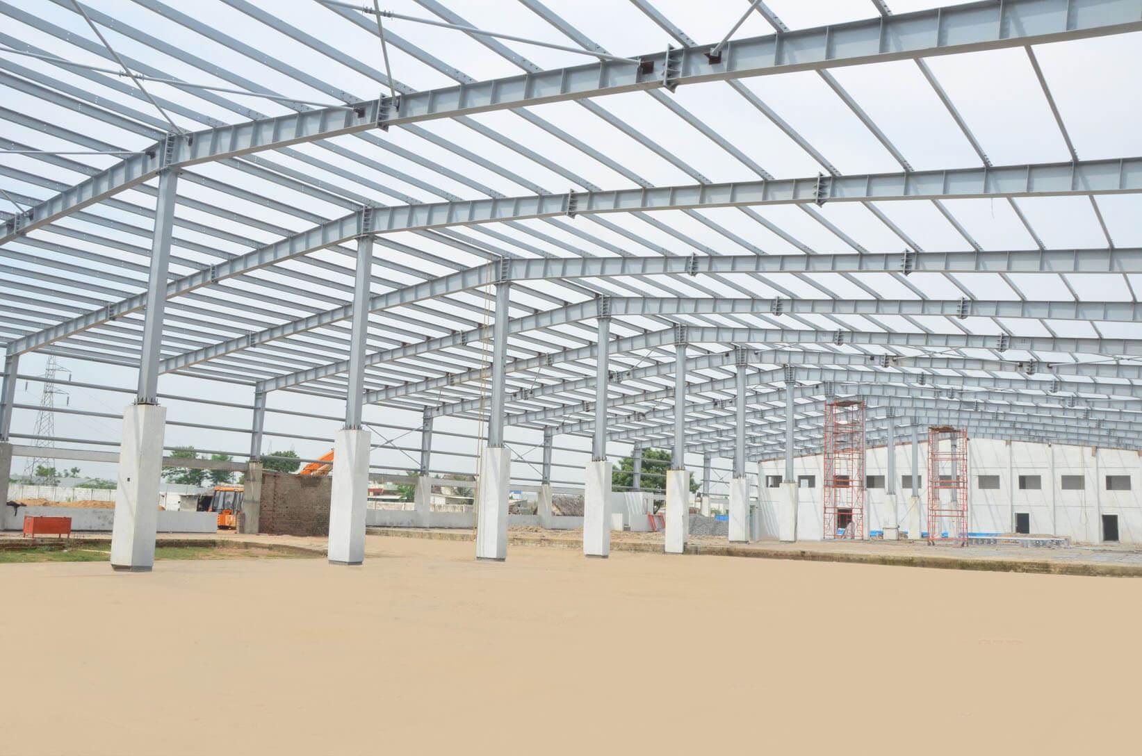 Structural Steel Columns 2