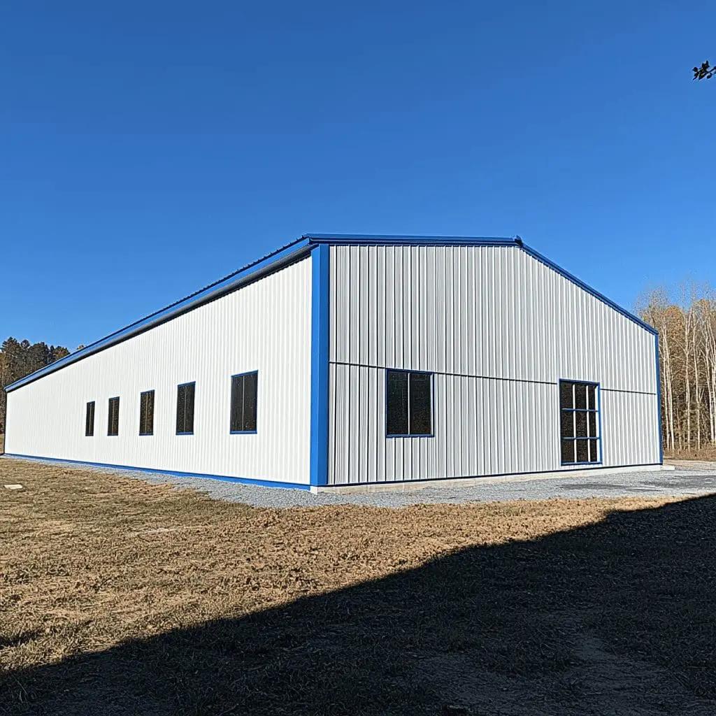 Pre-Engineered Building — view 1