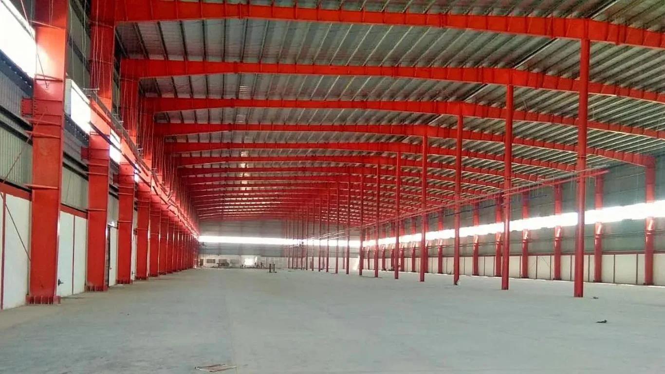 Pre-Engineered Building 2