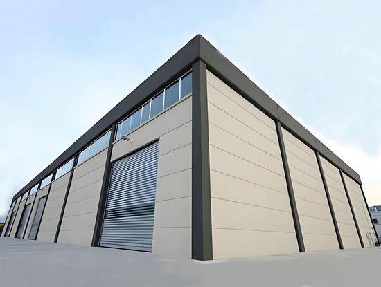 Pre-Engineered Building 3